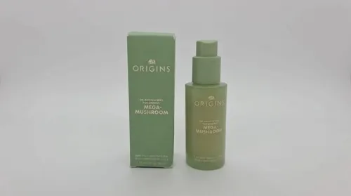 Produktbild Origins Dr. Andrew Weil Mega-Mushroom Dark Spot Corrector Serum 50 ml