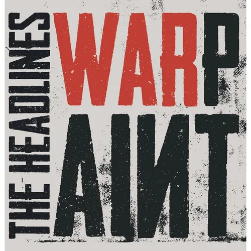 The Headlines - Warpaint Red Vinyl Edition (2020 - EU - Original)
