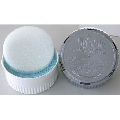 Pflegemittel Twinkle Silver-Polish Pflege Reinigung NEU