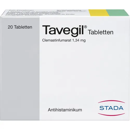 Tavegil 20 ST