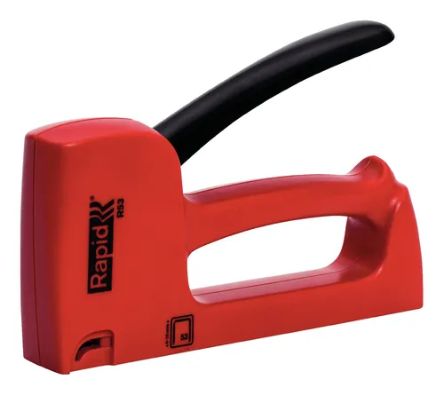 Rapid Handtacker R53 Ergonomic Blister - 20443850 von Rapid