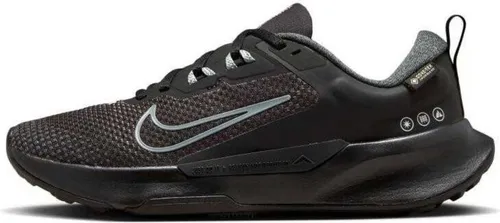 Nike Juniper Trail 2 GTX V2 - Schwarz - Größe 41 - Trailrunning-Schuhe mit atmungsaktivem Obermaterial und hervorragendem Halt auf nassen und trockenen Oberflächen, ideal für anspruchsvolle Trails.