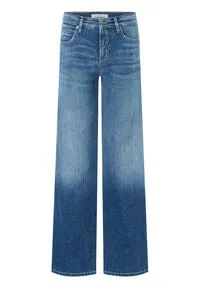 Cambio Tess Wide Leg 5101-38 in blau von Cambio