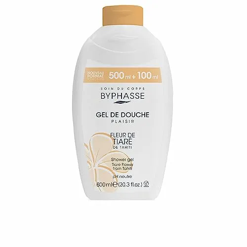 Byphasse Duschgel, Standard