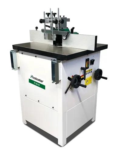 Tischfräse Holzstar TF 190 SE (400 V) – Präzise Verarbeitung