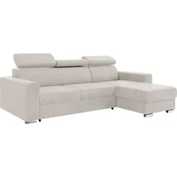 MEBLINI Schlafcouch mit Bettkasten