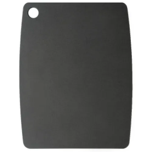 JADE Schneidebrett Gourmet Kitchen schwarz 37,0 x 27,5 cm in schwarz von JADE