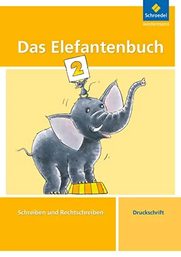 Das Elefantenbuch von Schroedel Verlag GmbH