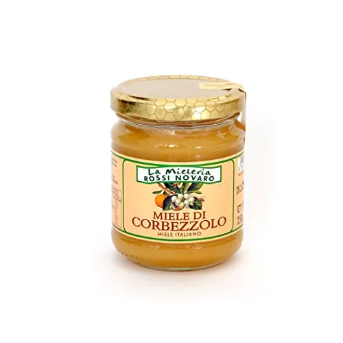 Erdbeerbaumhonig Toskana Italien Honig Fruchtig Natürlich Süß Brotaufstrich 250g