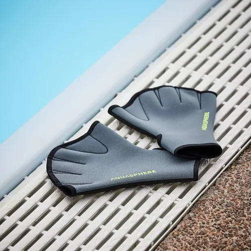 Aqua Sphere Aqua Swim Fitness Glove Neopren Schwimmhandschuhe Aqualung