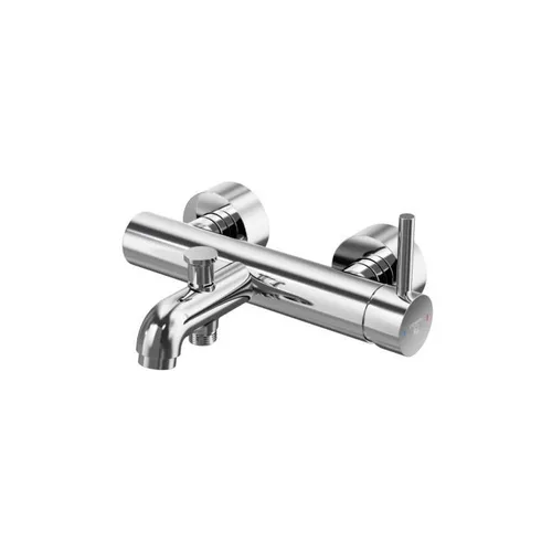 Steinberg Serie 100 Aufputz-Einhebelmischer ¬Ω'' für Wanne von Steinberg