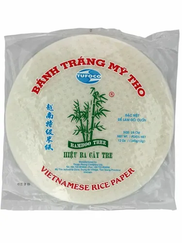 Tortillas & Wraps von BAMBOO TREE