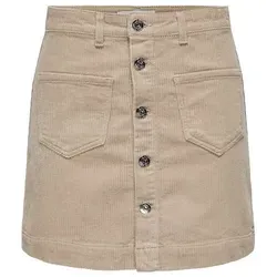 ONLAMAZING HW Cord Skirt PNT NOOS von ONLY