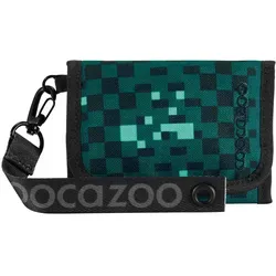 Coocazoo Geldbeutel 2025 Pixel Blox