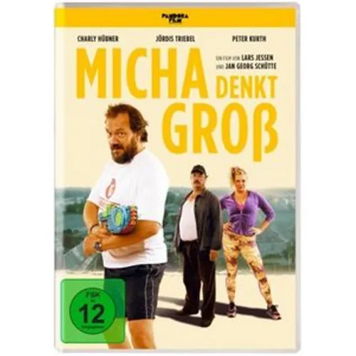 Micha denkt groß, 1 DVD