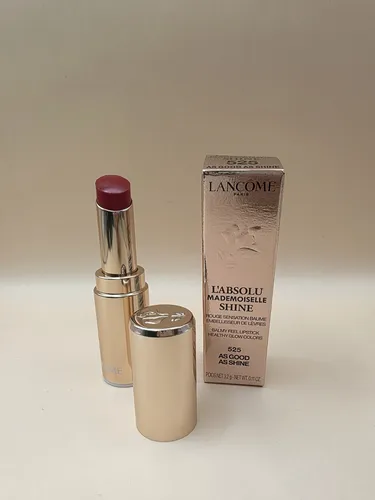 Lancôme L’Absolu Mademoiselle Shine Lippenstift Farbton 525 As Good As Shine