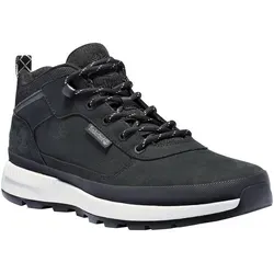 Timberland Herren Low Lace Up Sneaker jet black in schwarz von Timberland