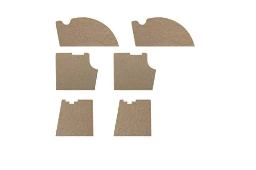 Brötje Isolierplatte für Wärmetauscher 986670 - Thermostate, effektive Isolierung für optimalen Wärmetausch und Energieeinsparung