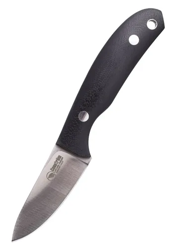 Produktbild SERE Casström Safari G10 schwarz, Feststehendes EDC Messer, Jagdmesser