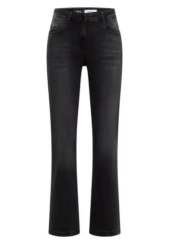 CECIL Slim-fit-Jeans 5-Pocket-Style in schwarz von CECIL