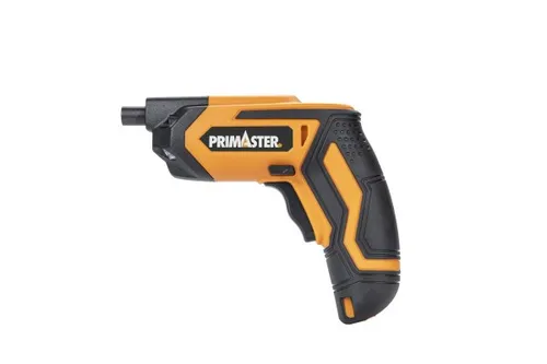 Primaster Akkuschrauber PMAS 36-2 3,6 Volt - Akkuschrauber mit Akku und Bits, ideal für präzise Arbeiten in Haushalt und Werkstatt, handlich und leistungsstark.