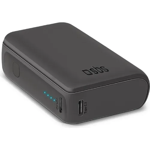 SBS 84009 TTBB10000MINIK Mini-Powerbank