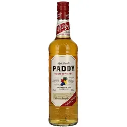 Paddy Irish Whiskey 40% Vol. 0,7l