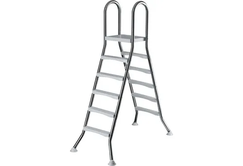 Summer Fun Clear Pool Leiter 5 STK