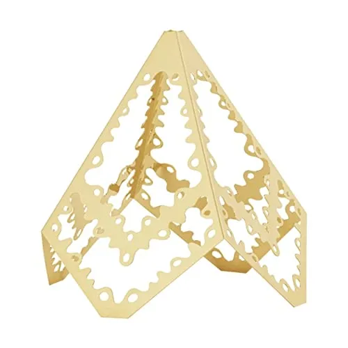 Georg Jensen Christbaumschmuck Collectibles 2022 - Exklusive Weihnachtsdekoration von Georg Jensen, inspiriert von Kindheitserinnerungen. Jedes Stück ist kunstvoll gestaltet und verleiht Ihrem Fest eine besondere Note.