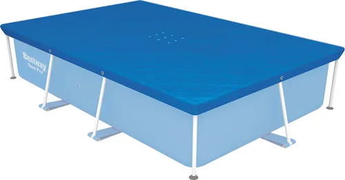 Bestway® Flowclear™ PE-Abeckplane 264 x 174 cm, blau, eckig