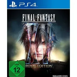 Final Fantasy XV Royal Edition (PlayStation PS4) von Square Enix