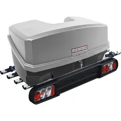 Menabo Kupplungsträger Race 4 mit Nekkar 300L