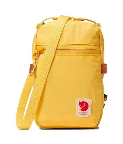 Fjällräven High Coast Pocket in gelb von Fjällräven