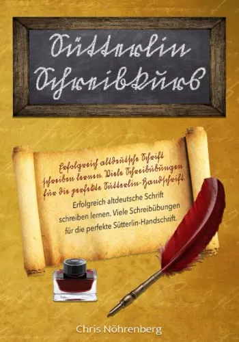 Sütterlin Schreibkurs