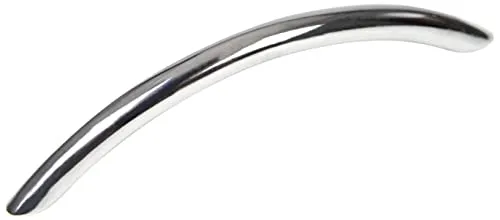 SO-TECH® Möbelgriff Bogengriff BG01 Chrom BA 320 mm