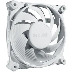 be quiet! Silent Wings 4 120mm PWM White Lüfter - außergewöhnlich leise und leistungsstark, ideal für Gehäuse und Radiatoren, 6-Pol-Lüftermotor mit bis zu 300.000 Stunden Lebensdauer