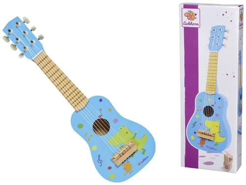 Eichhorn Gitarre für Kinder