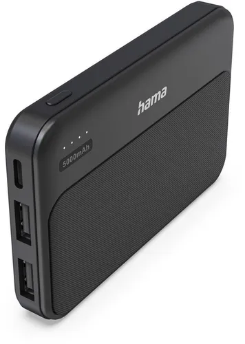 Hama Powerbank Pocket 5 (5.000mAh)