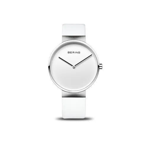 Bering Unisex Analog Uhr 14539-604 - Armbanduhren für Herren mit Japanischem Quarzwerk und hochkratzfestem Saphirglas, inspiriert vom dänischen Design - ideal für stilbewusste Träger.