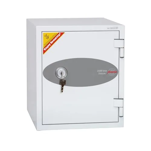 Phoenix DS2001K Data Care Feuerschutztresor von Phoenix