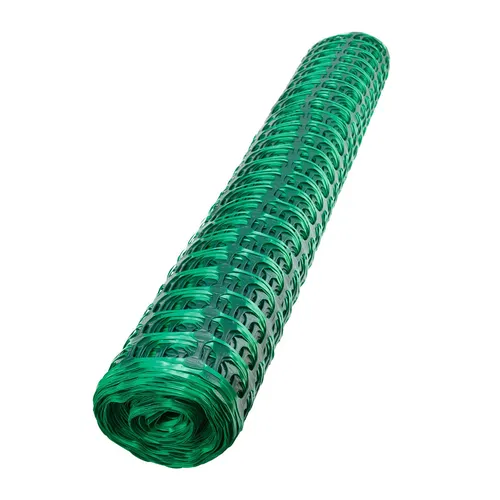Schutznetz Schutzzaun 50x1 m grün - Robuster Bauzaun - Gerüste: Hochwertiger Mobilzaun mit stabilen Maßen und einem Gesamtgewicht von 6,9 kg für zuverlässige Absperrungen. Vergleichen Sie unsere Qualität mit leichteren Wettbewerbsprodukten.