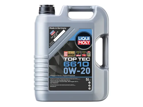 Liqui Moly Motoröl Top Tec 6610 0W-20 21662 von LIQUI MOLY