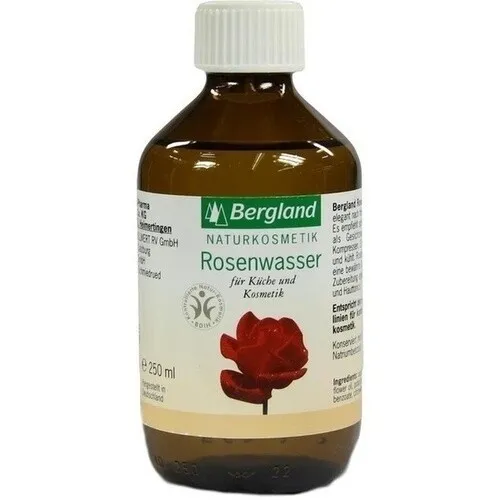 ROSENWASSER, 250 ml PZN 04287412
