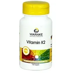 Vitamin K2 Kapseln 100 St