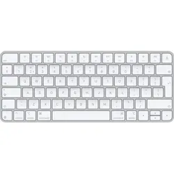 Apple Magic Keyboard – Niederländisch in weiß von Apple