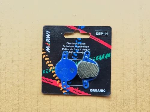 Union / Marwi DBP-14 Bremsbelag für Magura Louise & Clara, OVP