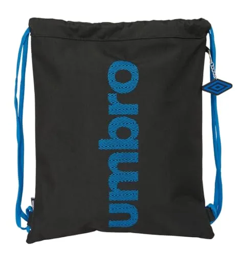 Safta 40 Cm Umbro Jet Black Bag One Size