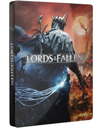 Lords of the Fallen Sammler Steelbook (Limitierte Auflage) (NEU) ohne Spiel
