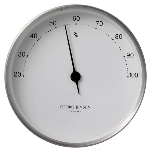 Georg Jensen KOPPEL Hygrometer 10 cm