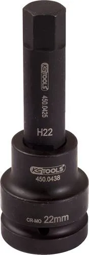KS Tools 450.0493 Stecknuss